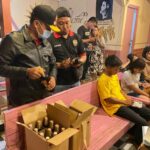 Gelar Razia, Satpol PP Pati Ciduk Sejumlah PK di Warung Remang-remang