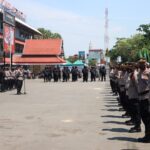 Jamin Keamanan Liga 2, Polres Pati Terjunkan 500 Personel di Pertandingan Persipa vs Persijap