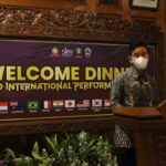 Delegasi Seni dari Berbagai Negara Ramaikan Solo International Performing Art 2022