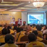 Kementan Bersama Komisi IV DPR RI Gelar Bimtek Pengembangan Usaha Pertanian bagi Poktan di Pati