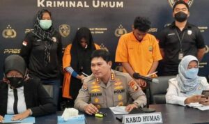 Miris, 8 Remaja Dijadikan Budak Seks oleh Mami Erika