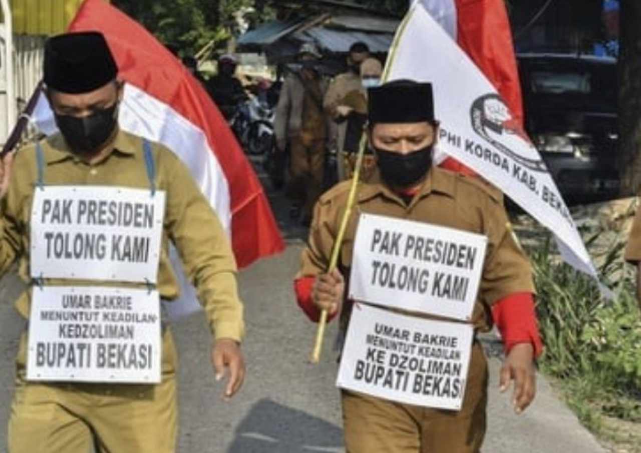 Miris! Ribuan Guru Agama Honorer di Pati Tak Jelas Nasibnya