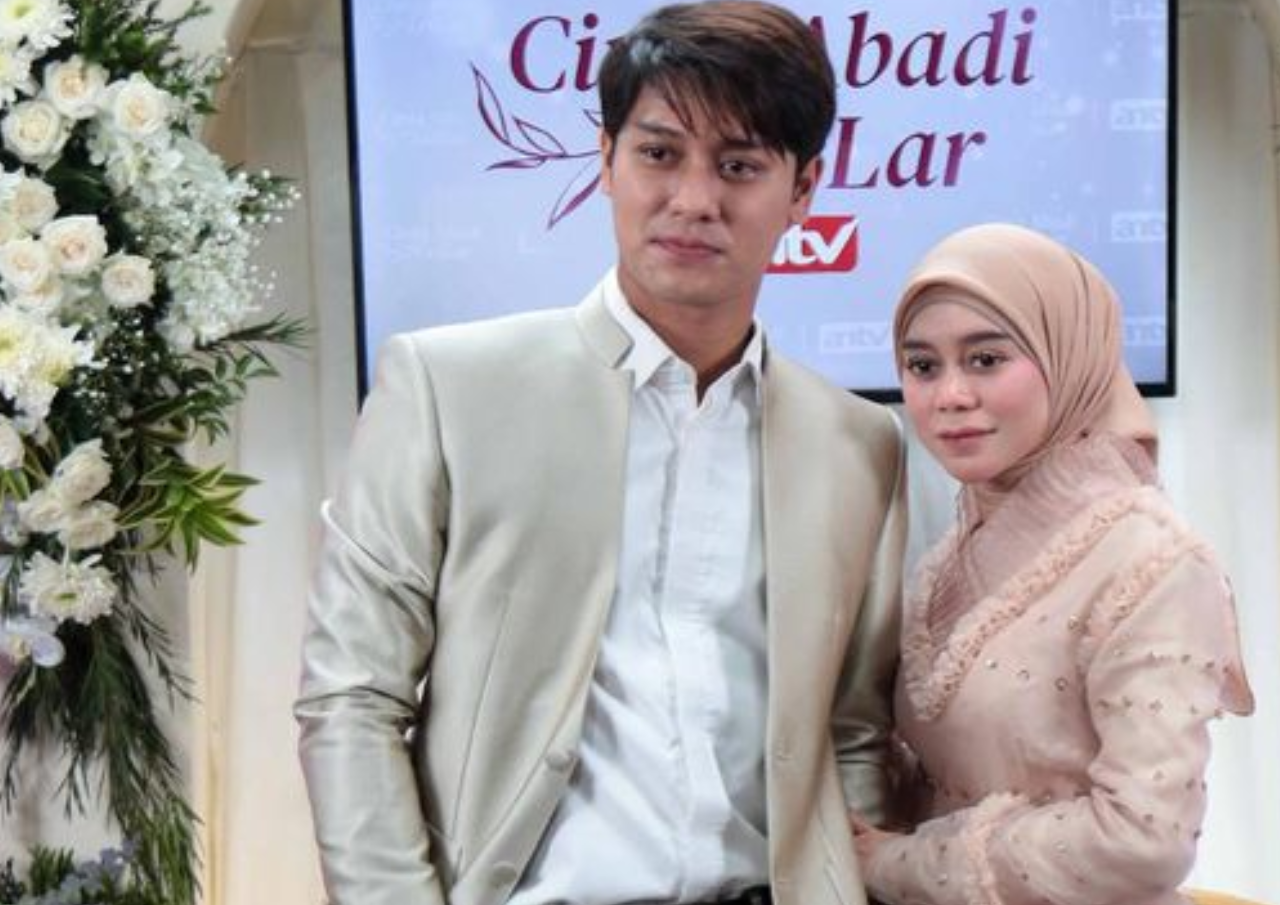Rizky Billar dan Lesti Kejora