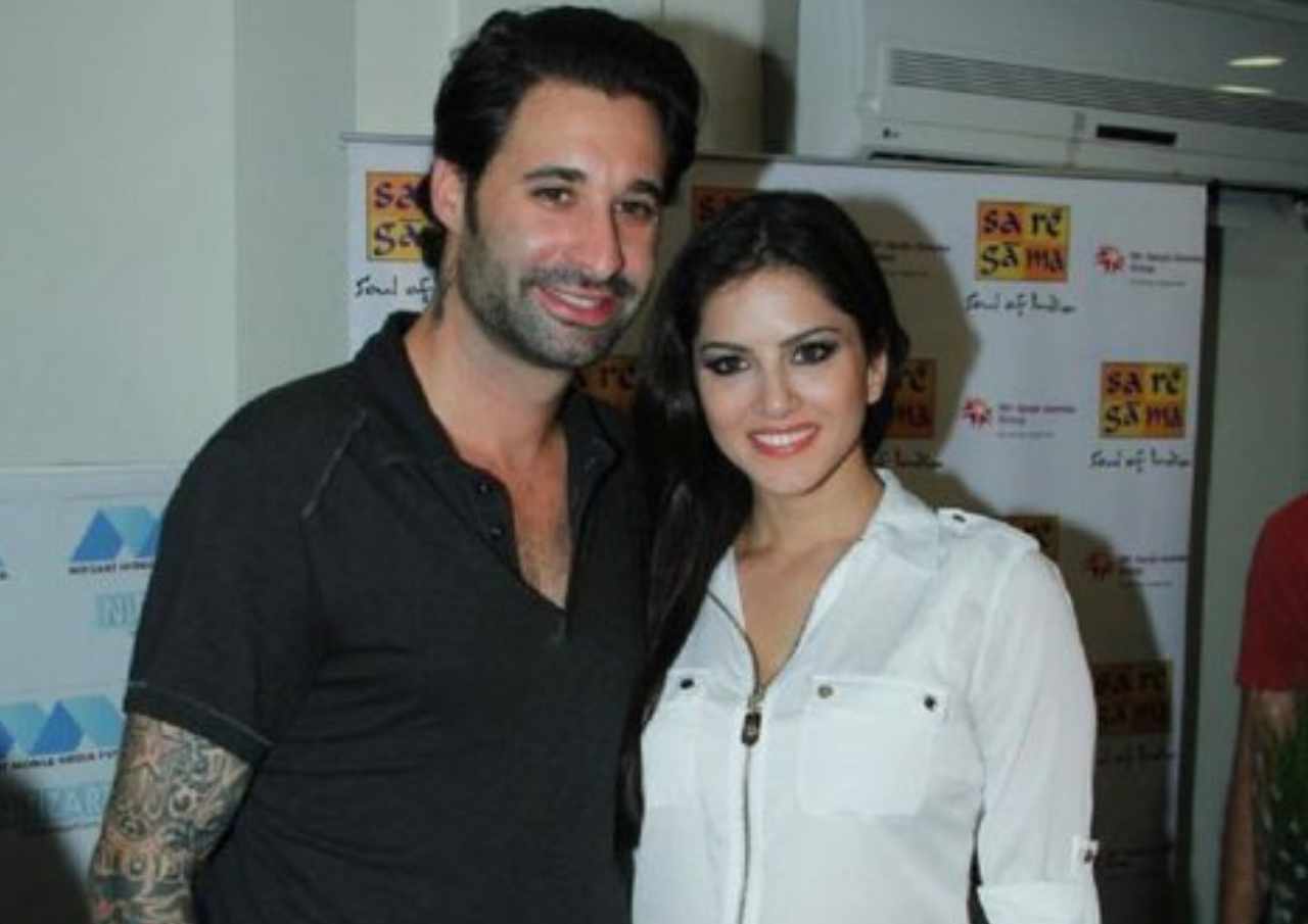 Tak Rela Disentuh Pria Lain, Suami Sunny Leone Ikut Terjun Jadi Bintang Porno