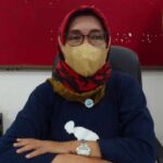 Foto:Tri Haryumi, Kabid Pemberdayaan Sosial dan Fakir Miskin Dinsos Pati (Sumber: Anwar/Mitrapost)