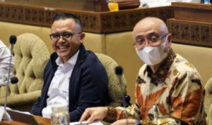 DPR Mencecar MenPAN-RB dengan Pertanyaan Soal Masalah Tenaga Honorer