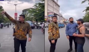 Bobby Nasution Semprot Juru Parkir Liar yang Salahgunakan Area Badan Jalan
