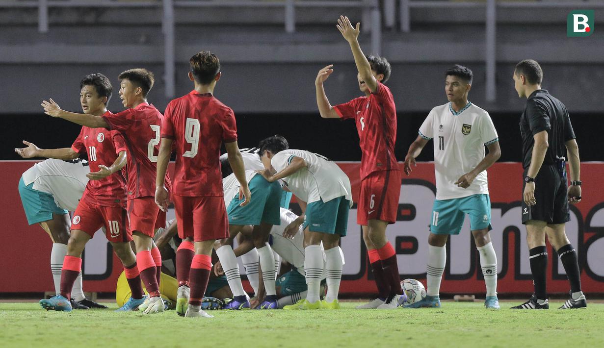 Cedera Parah Saat Bermain Lawan Hong Kong, Begini Kondisi Terbaru Cahya Supriadi