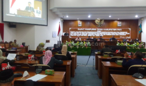 Dana Cadangan Pilkada Pati Resmi Ditetapkan Rp45 Miliar