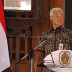 Hadapi Kelangkaan Pangan, Ganjar Ajak Masyarakat Pati Budidaya Tanaman di Pekarangan Rumah