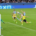 Erling Haaland jadi Monster di Liga Champions