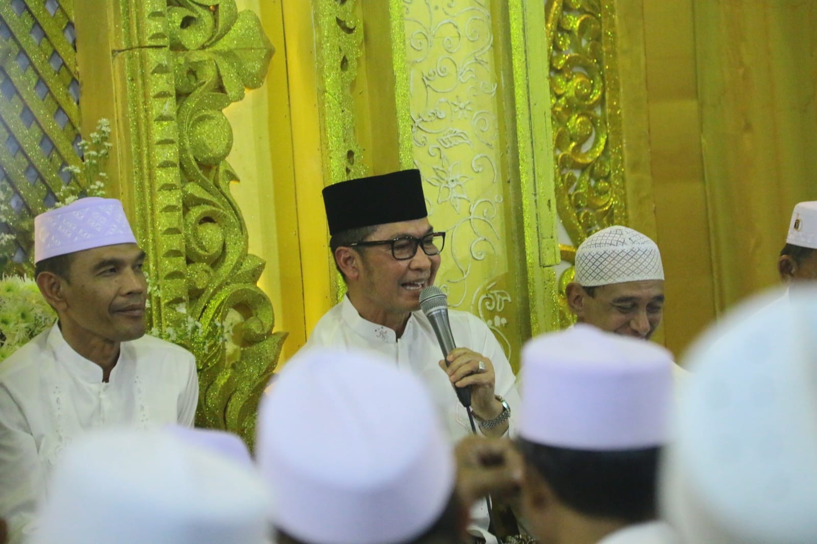 Sambut Hari Jadi Kudus, Pemkab Kudus Gelar Zikir dan Sholawat