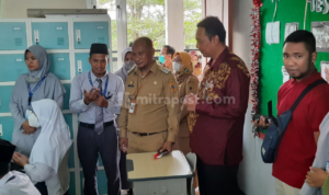 Terapkan Pembelajaran Digitalisasi, Pj Bupati Pati Apresiasi Sekolah Islam Al Azhar Pati