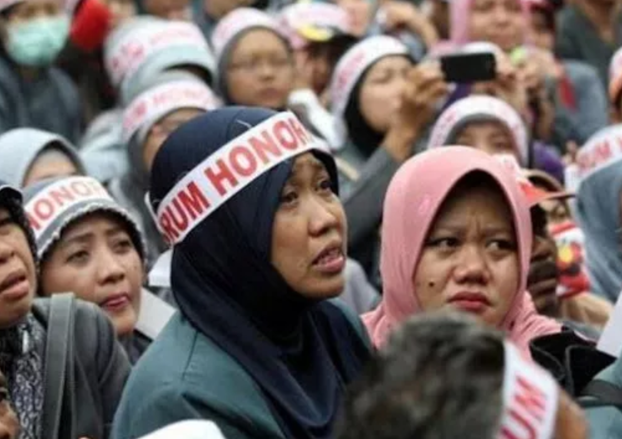 Kawal Nasib Tenaga Honorer, DPR Bentuk Panitia Kerja