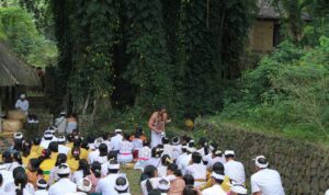DPR Apresiasi Pengelokaan Hutan Adat di Bali
