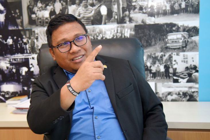 Politisi Demokrat Sebut Jokowi Abaikan Suara Rakyat