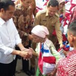 Presiden Bertolak ke Lampung Tinjau Pembagian BLT BBM