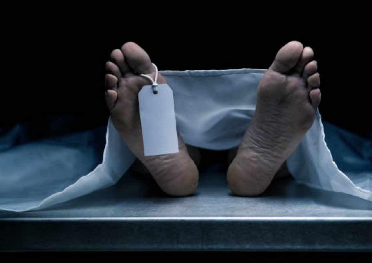 korban meninggal dunia