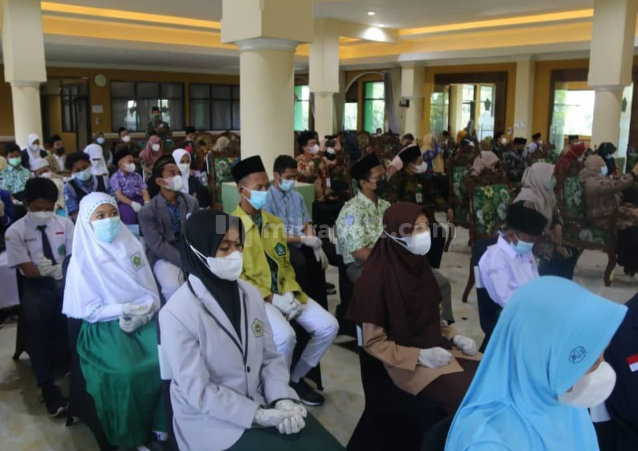 Pati Kirimkan 33 Siswa Madrasah Ikuti KSM Tingkat Provinsi