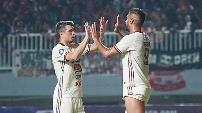 2 Punggawa Persija Perkuat Timnas Negara Masing-masing, Siapa Mereka?