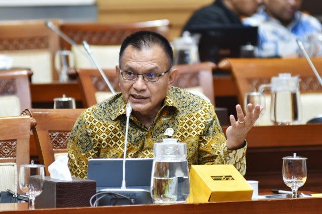 Rapat Paripurna DPR RI: Pembahasan 3 RUU Belum Selesai