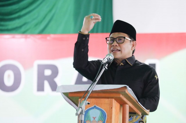 cak imin