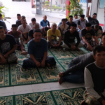 Mohon Keberkahan, Napi di Lapas Pati Gelar Istighosah