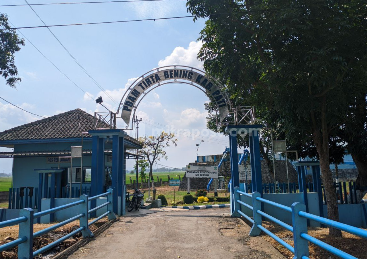 Dibangun Oktober 2022, Nilai Optimalisasi Pipa Air Batangan-Juwana Capai Rp16 Miliar