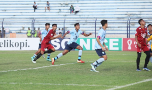 Persipa Legowo Terima Kekalahan Atas Persela