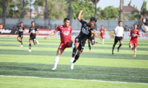 Bentrok Antara Persipa vs Persijap Berakhir Seri