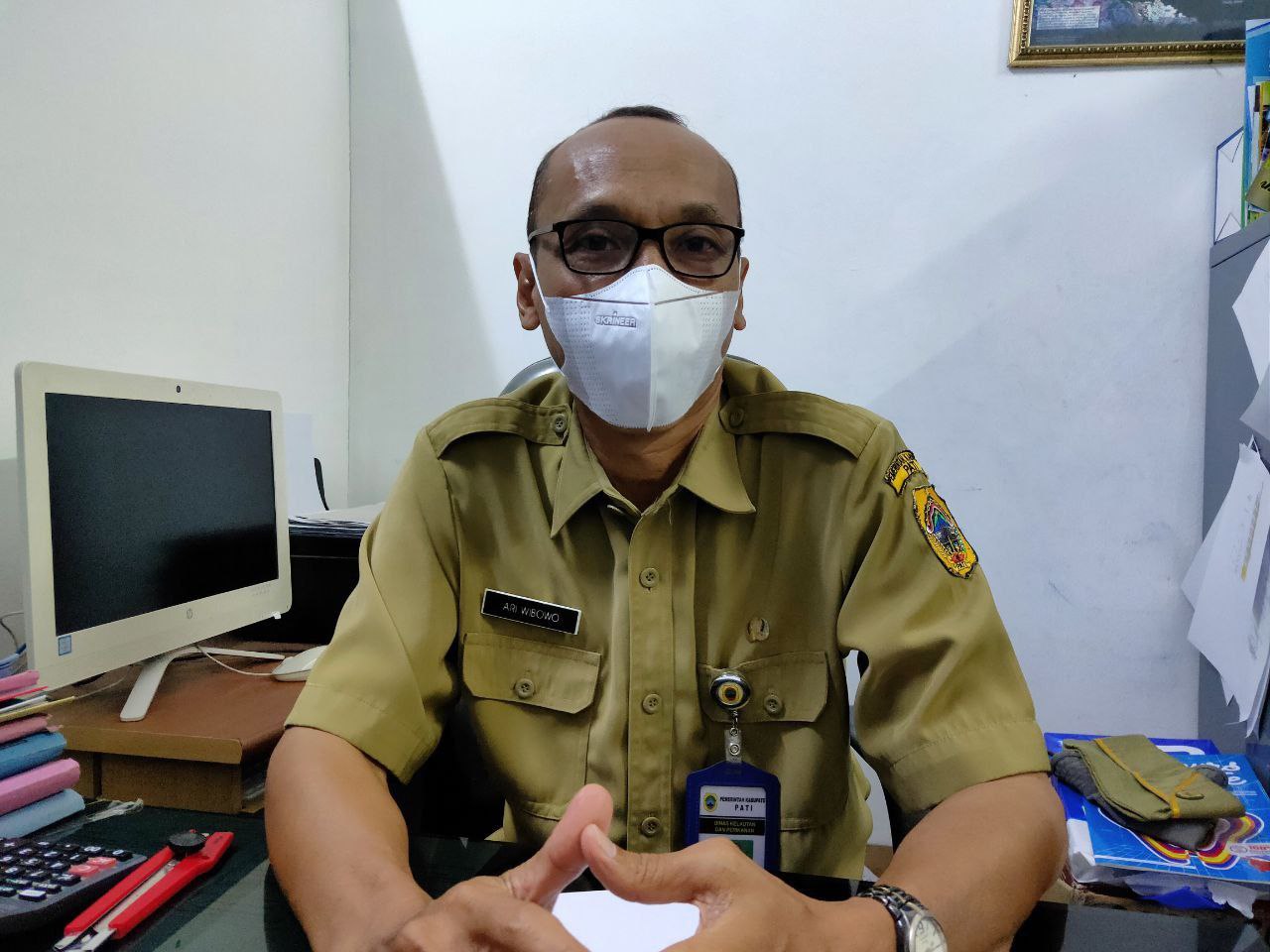 Foto: Kasi Pemberdayaan Usaha Garam Rakyat (Pugar) DKP Kabupaten Pati, Ari Wibowo/ palevioletred-jellyfish-458835.hostingersite.com/ M. Kafi