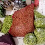 Foto : Cabai di Pasar Juwana Baru di Kabupaten Pati/palevioletred-jellyfish-458835.hostingersite.com/Nurul Afriani