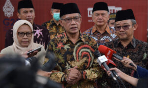 Muhammadiyah Komitmen Lanjutkan Pembangunan Pendidikan, Kesehatan, Layanan Sosial Hingga Ekonomi untuk Indonesia