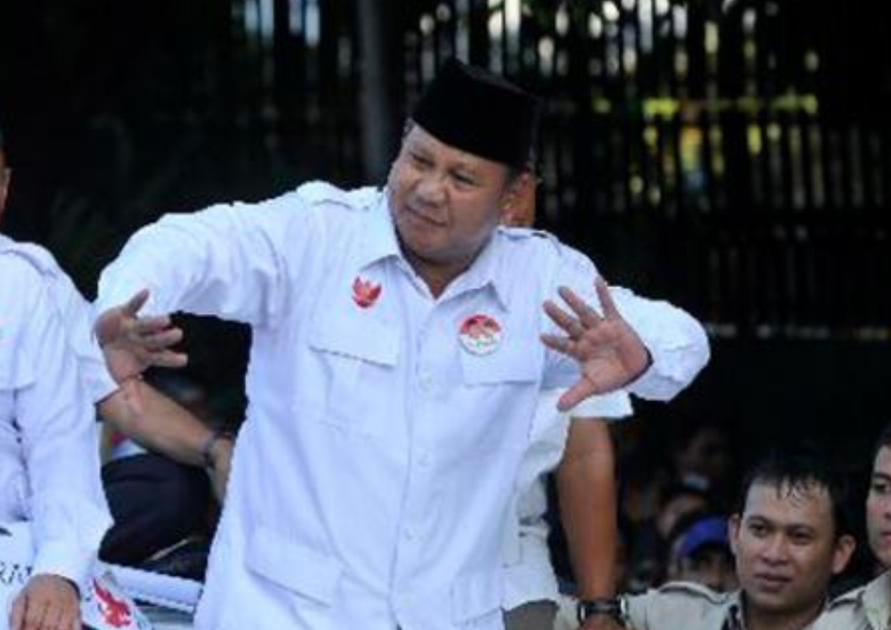 Jika Ingin Petani Sejahtera, Pilih Prabowo di Pilpres 2024