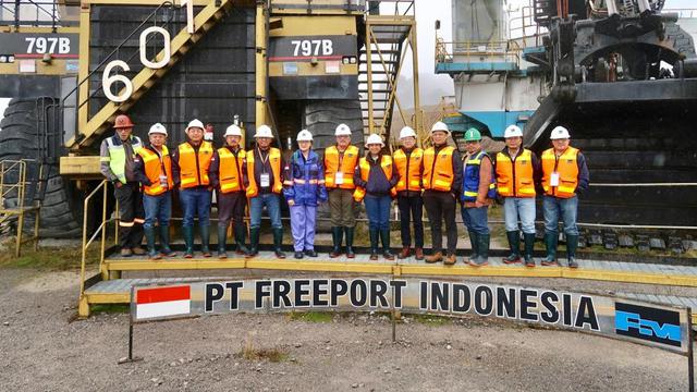 Presiden Jokowi: Pengelolaan Freeport Harus Hati-hati!