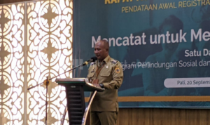 Pj Bupati Pati: Hasil Data REGSOSEK Jadi Rujukan Program Perlindungan Sosial