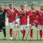 Timnas Sepak Bola Amputasi Indonesia Lolos ke Piala Dunia, Jokowi Bangga