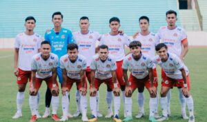 Berikut Skuad Lengkap Persipa di Liga 2 Musim 2022/2023