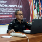 Verifikasi Administrasi Parpol Diperpanjang