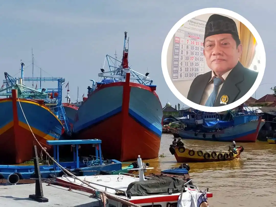 Surat Kapal Ikan Banyak Yang Bodong, Komisi B Angkat Bicara