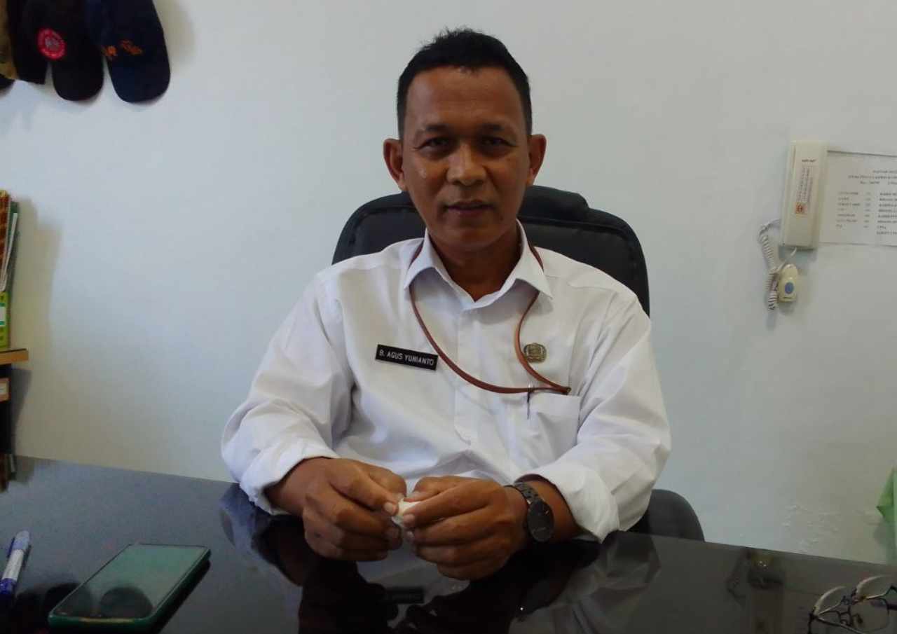 Naker Pati Sayangkan BSU Tidak Bisa Diberikan ke Petani
