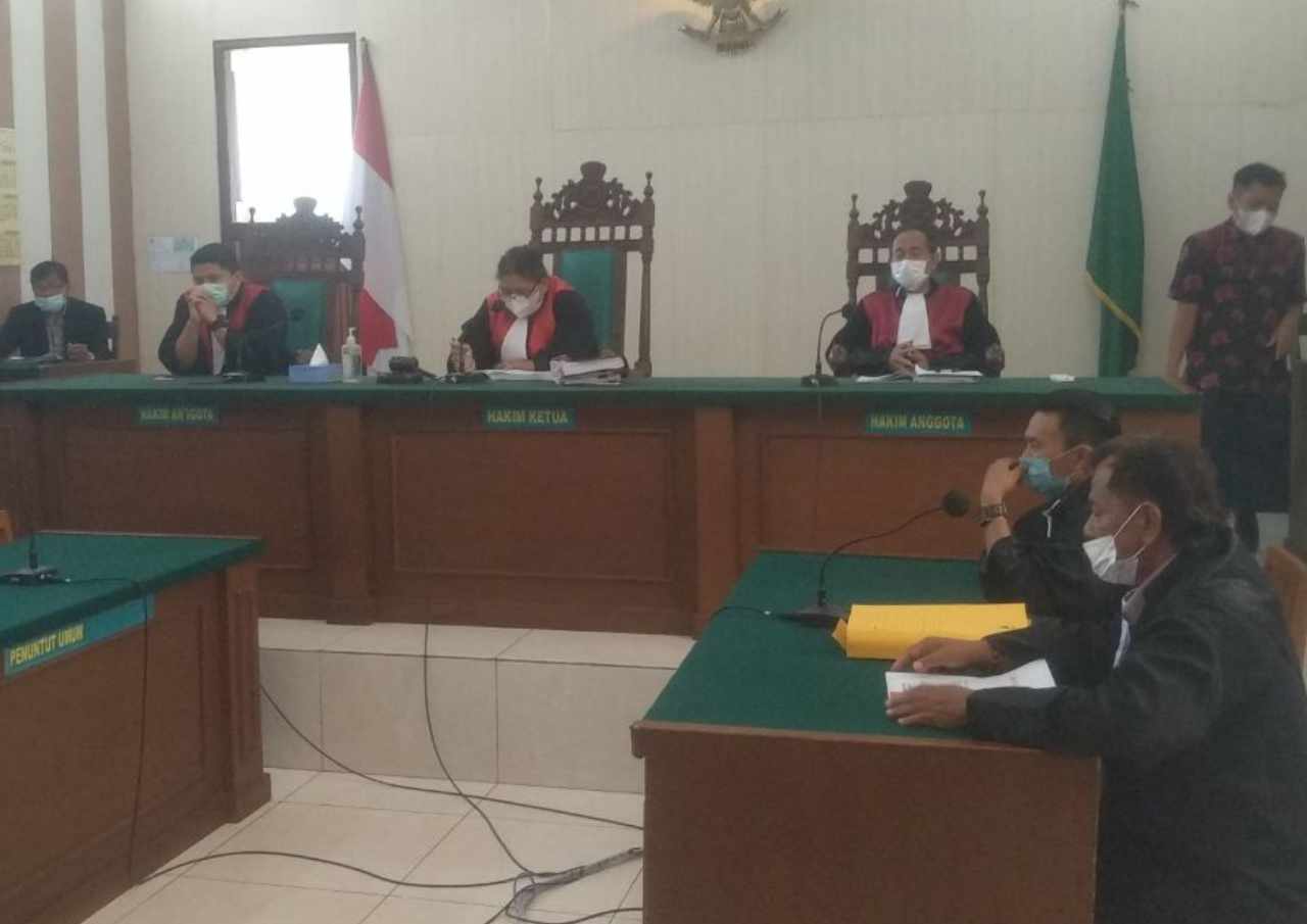 Pledoi Telah Diajukan, Celah Keadilan Untuk RH Mulai Terlihat