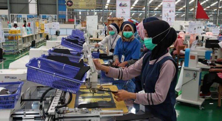 Keberadaan Industri Pabrik Rembang Mampu Kurangi Angka Pengangguran Hingga 3,67 Persen
