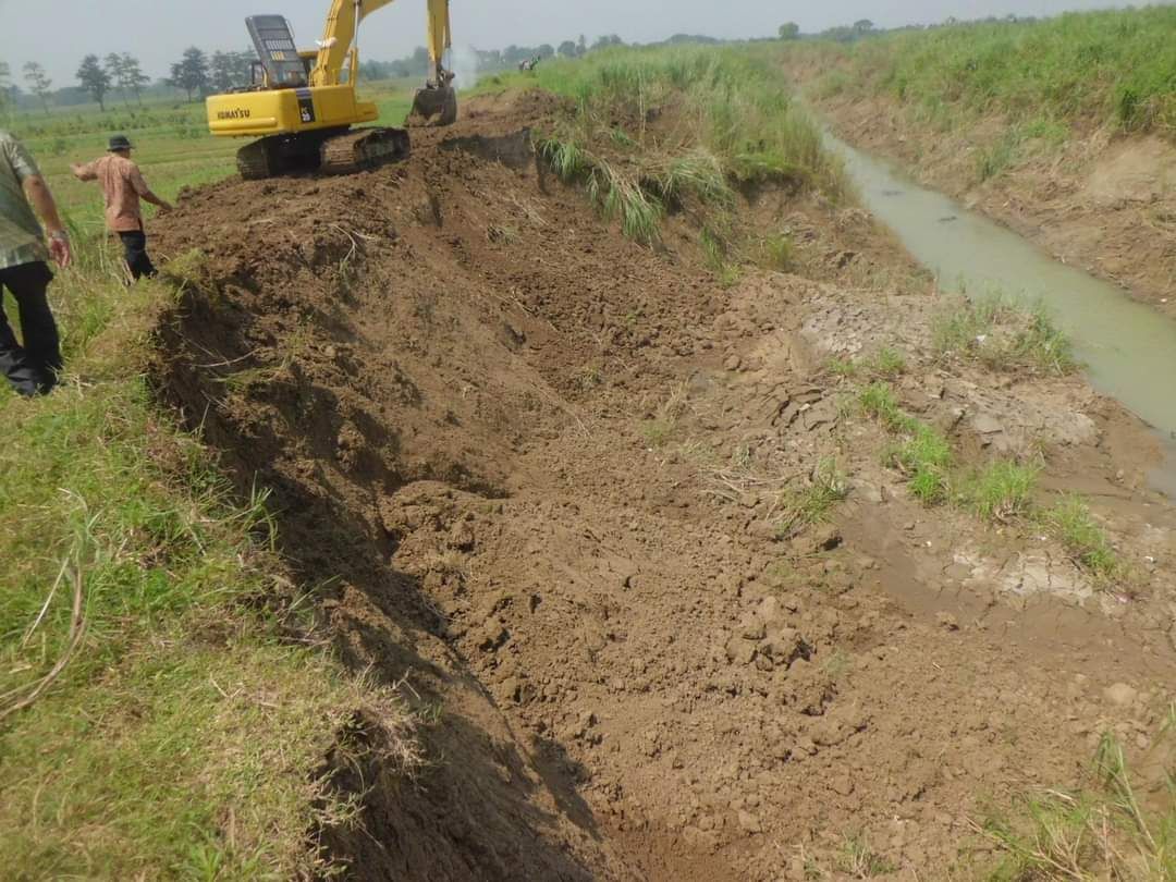 Komisi B sarankan BBWS Pemali Juana Normalisasi Silugonggo Kembali