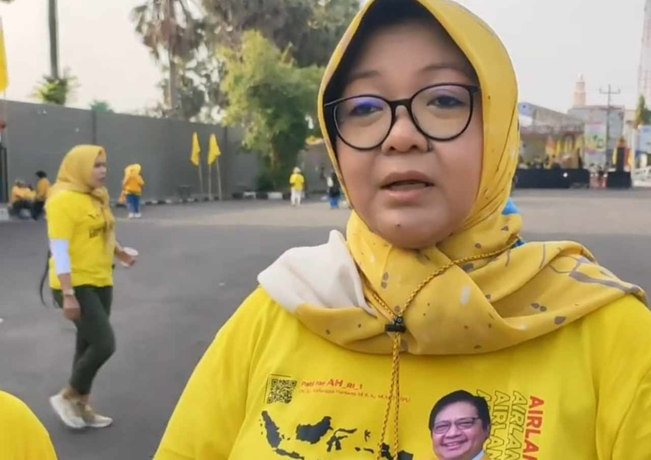 Peringatan HUT, DPD Pati Tegaskan Eksistensi Golkar