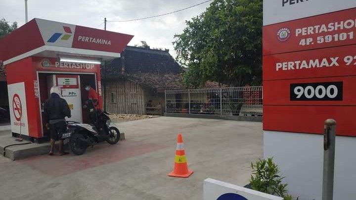 BBM Pertamax Resmi Turun, Pertashop Diharapkan Bisa Bernafas Kembali