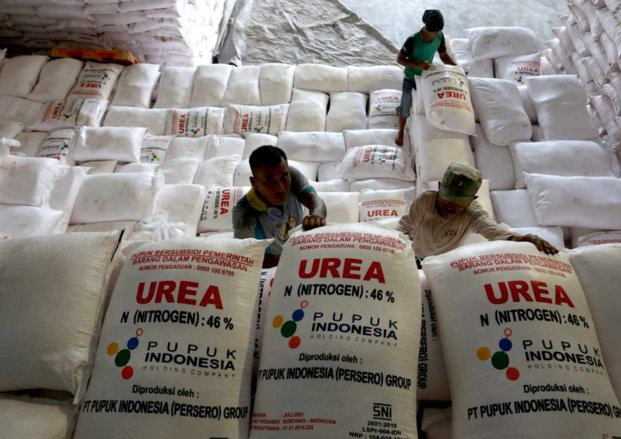 Dewan Pati Soroti Jatah Pupuk Subsidi Hanya Untuk 9 Prioritas Komoditas di Sektor Pertanian