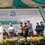 Gelar Upacara Wisuda, Ponpes Maslakul Huda Kajen Pati Datangkan Tokoh Nasional KH Said Aqil Siradj