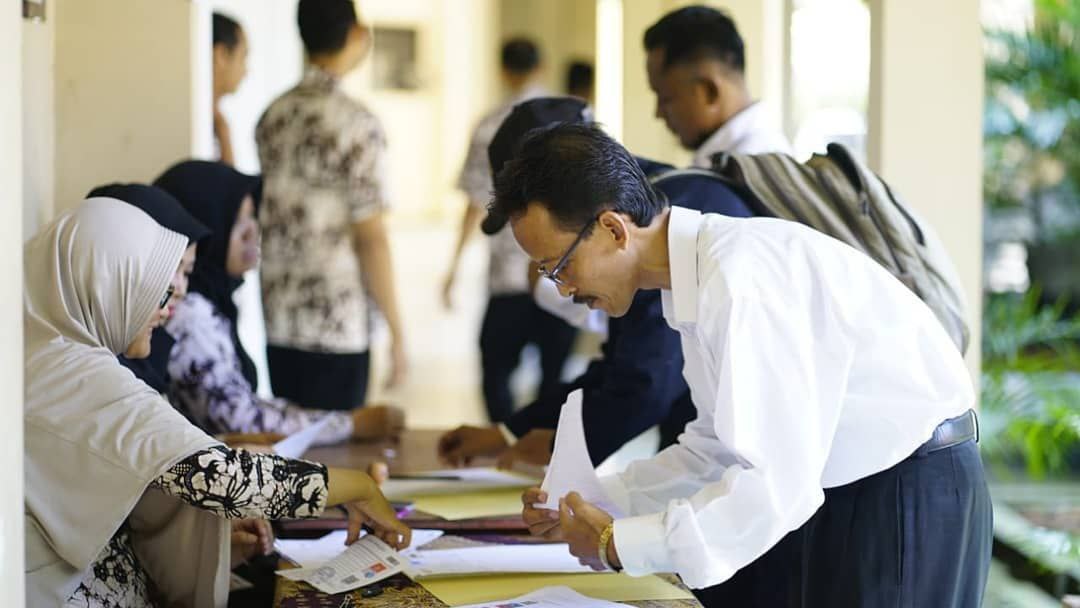 Pendataan Rampung, Pati Punya 4.612 Tenaga Honorer