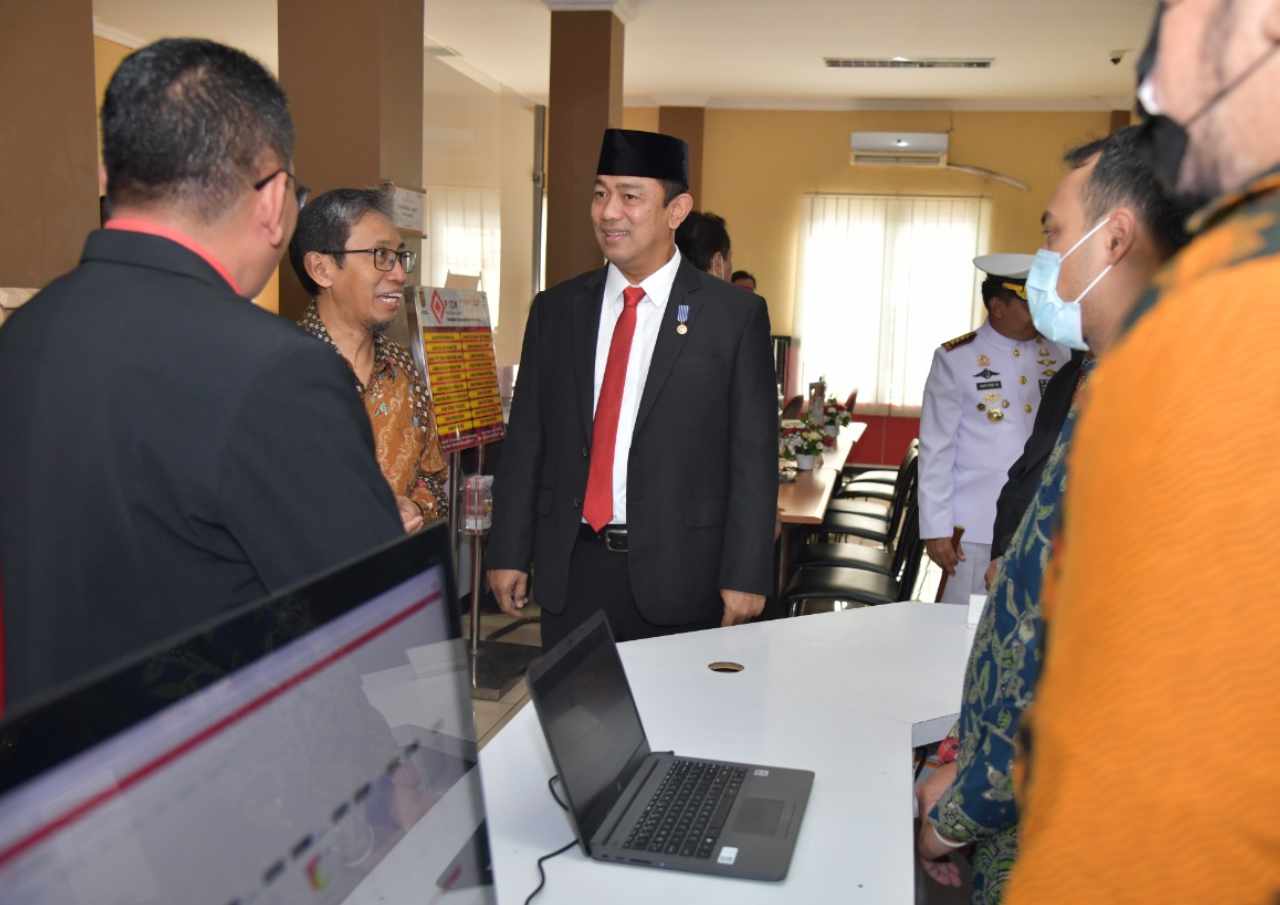 Jadi Kepala LKPP, Begini Rekam Jejak Hendrar Prihadi Bawa Semarang Duduki Kota Pembangunan Terbaik